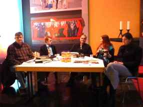 Andere Agenda (2010) Matthias Tilgner, Tobias Bürgel, Egbert Scharpff, Anna Masuhr, Gudrun Wessels