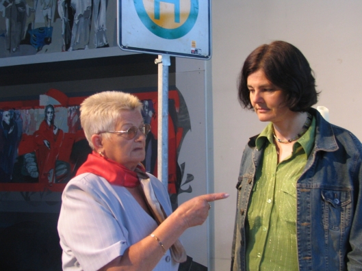 Himmel und Hölle (2008) Renate Purlis, Gudrun Wessels